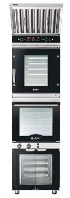 Мини-пароконвектомат ПКА 6-1/2П